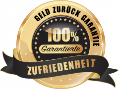 Geld zurück