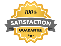 Zufriedenheitsgarantie
